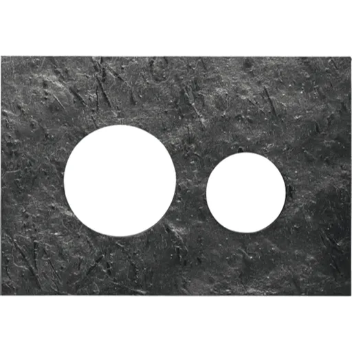 Tece Loop kryt ovládacieho tlačidla kamen bridlice 9240675 9.240.675