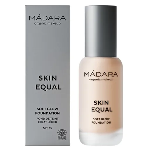MÁDARA Skin equal Make-up SPF15 Ivory 30 ml