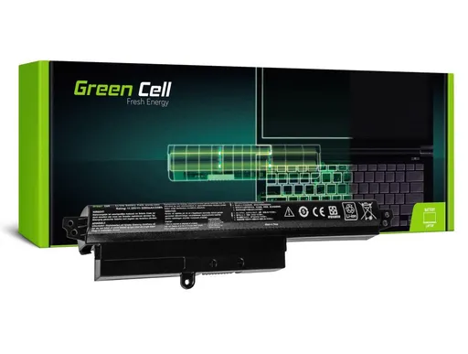 Green Cell Battery A31N1302 pre Asus X200 X200 X200 X200 X200 X200 X200 K200 VivoBook F200 F200