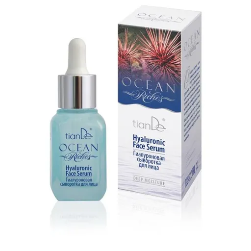 TianDe Hyalurónové sérum Ocean Riches 25 ml