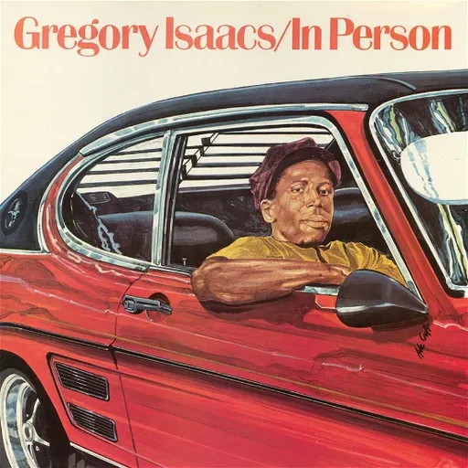 Gregory Isaacs, In Person, CD