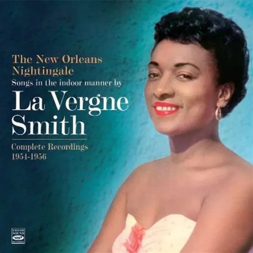 La Vergne Smith, SMITH LA VERGNE: NEW ORLEANS NIGHTINGALE CD, CD
