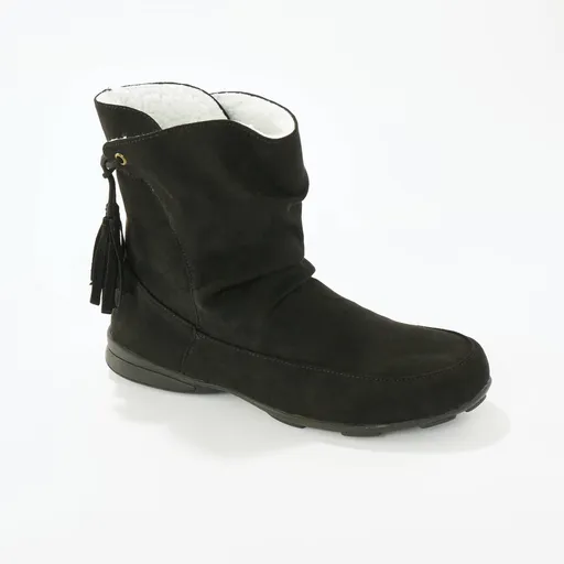 Nízke čižmy s hrejivou podšívkou