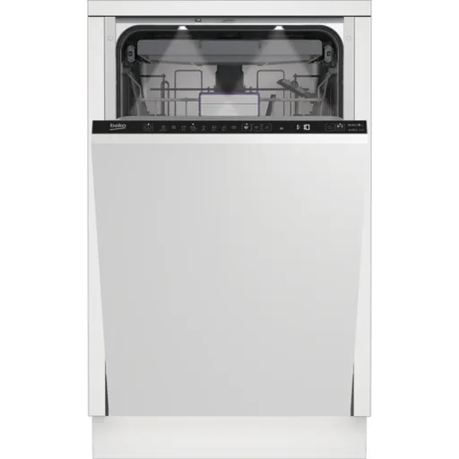 Beko plneintegrovaná umývačka 45 cm BDIS38040A