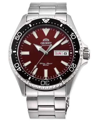 Orient Kamasu Pánske hodinky RA-AA0003R19B + BOX