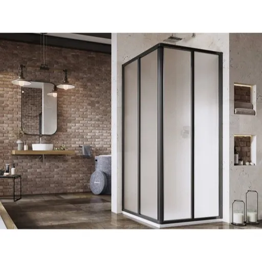 Ravak Supernova sprchový kút štvorec 80x80 cm 14V403O2ZGS