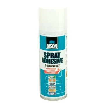 BISON SPRAY ADHESIVE 200 ml (1880)