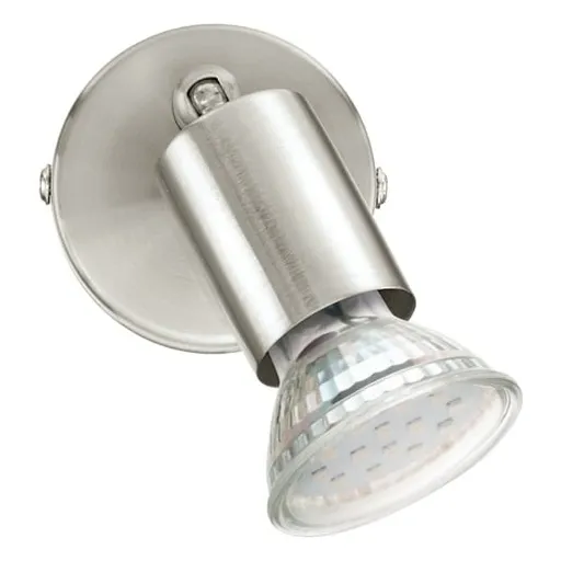 LED bodové osvetlenie Eglo BUZZ-LED biela 92595
