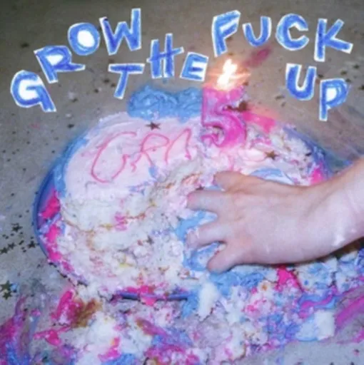 Vial Grow the Fuck up 1 LP