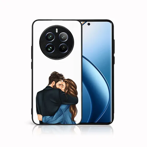 MY ART Ochranný kryt pre Realme 12 5G COUPLE (117)