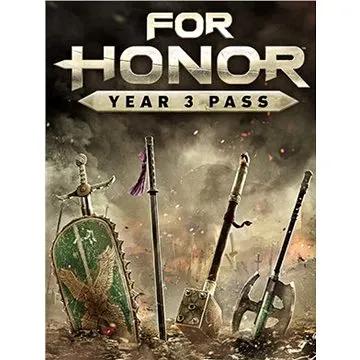 For Honor: Year 3 Pass – Xbox Digital (7D4-00344)