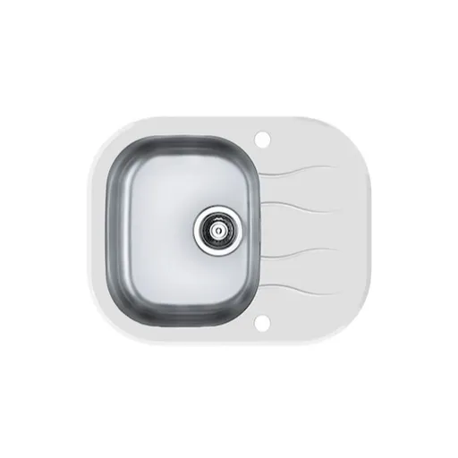 Alveus Wawe 10 drez biela 1102727