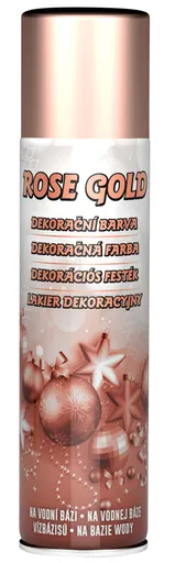 DC - Dekoračná farba na ozdoby (dekoračná ružová, 0,15 L)