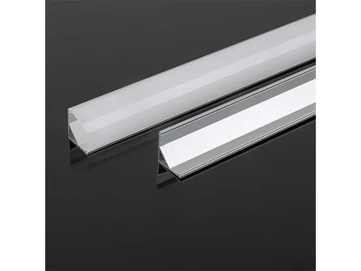 Al profil pre LED pásky V-TAC VT-8158