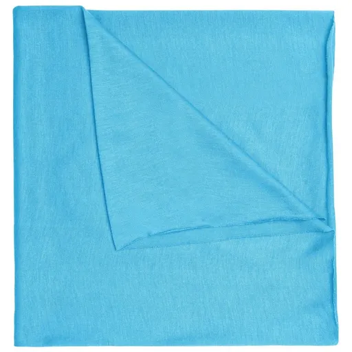 Myrtle Beach (Daiber) Multifunkčná šatka MB6503 - Tyrkysová