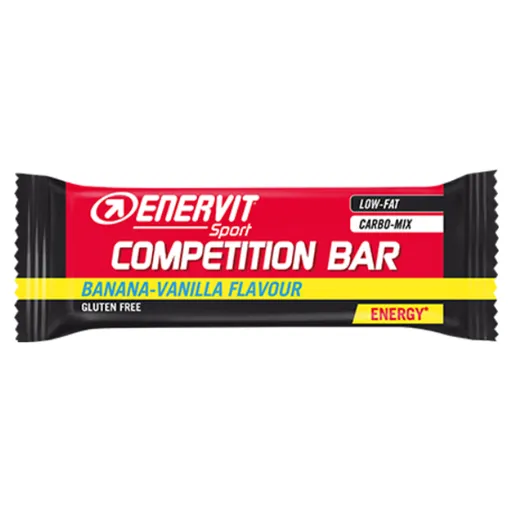 ENERVIT Competition bar banán-vanilka 30 g