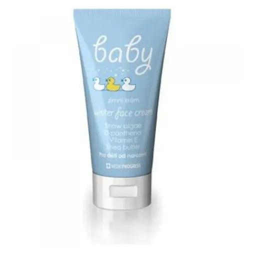 Baby winter face cream (zimný krém) 50 ml