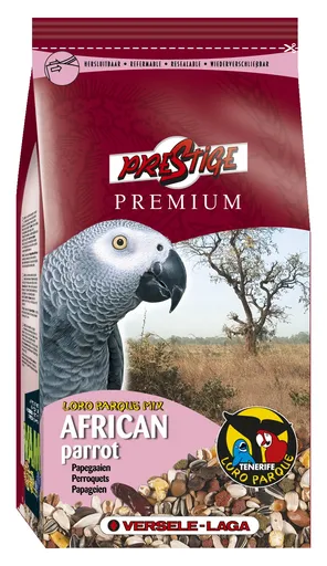Krmivo Versele-Laga Prestige Premium africký veľký papagáj 1kg