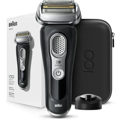 Braun Series 9 MBS9 Design Edition planžetový holiaci strojček limitovaná edícia 1 ks