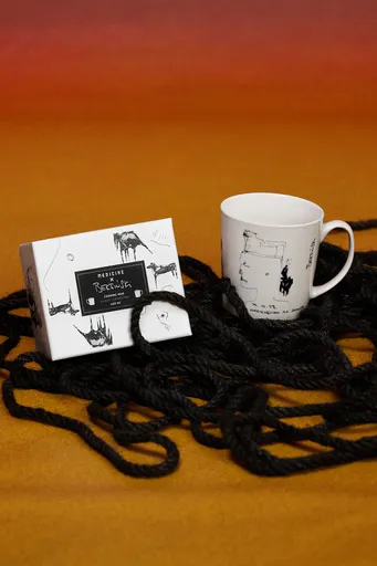 Hrnček Medicine 460 ml