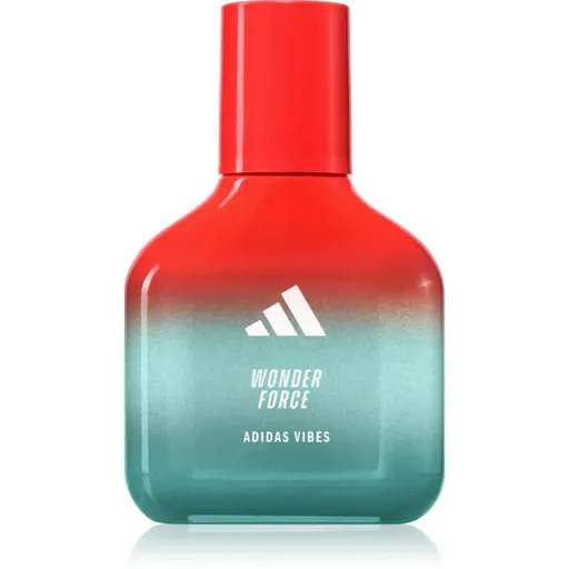 Adidas Vibes Wonder Force parfumovaná voda unisex 30 ml