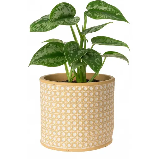 Obal na kvetináč Landon, 14 x 13 cm, betón