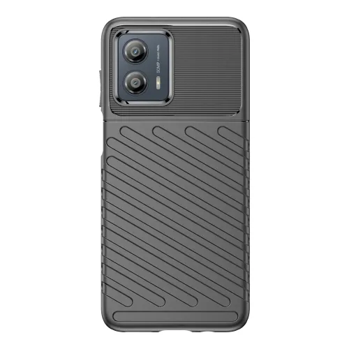 THUNDER Ochranný kryt Motorola Moto G53 5G čierny