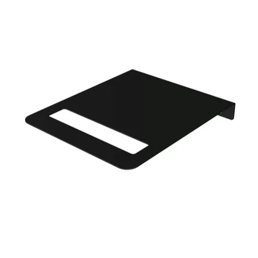 HOPA Escada držiak na uteráky 3x38 cm čierny matný RDOPBESCE40C31