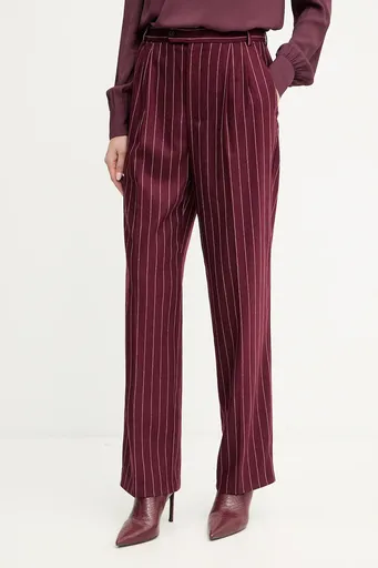 Vlnené nohavice MAX&Co.