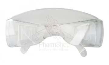 Okuliare ochranné Clear