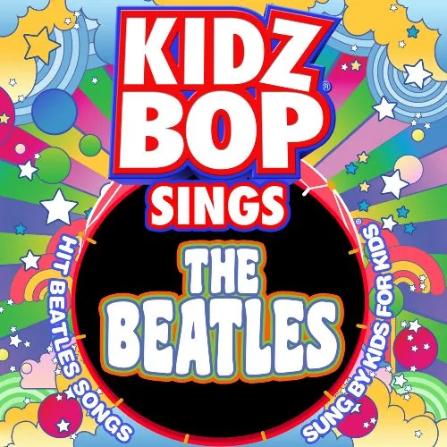 Kidz Bop Kids, KIDZ BOP KIDS - KIDZ BOP KIDS SINGS THE BEATLES CD, CD