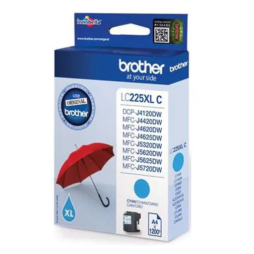BROTHER LC-225-XL - originálny