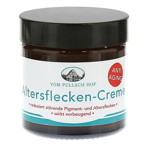 Krém na pigmentové a starecké škvrny, 50 ml