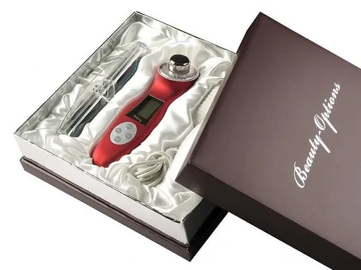 Žehlička na pleť Razzy 3v1