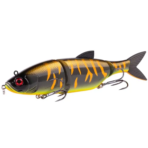 Shimano wobler yasei soul swim suspending green tiger - 23 cm 110 g