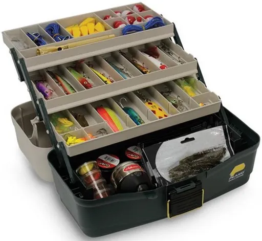 Plano box eco friendly na náradí so tromi zásobníkmi