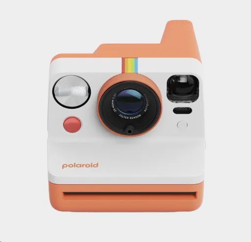 Polaroid Now Gen 3 Coral