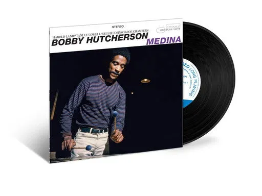 Bobby Hutcherson Medina 1 LP