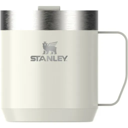 Stanley Termohrnček Stay-Hot Camp Mug 350 ml Cream Gloss, 350 ml