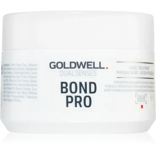 Goldwell Dualsenses Bond Pro obnovujúca maska pre poškodené vlasy 200 ml