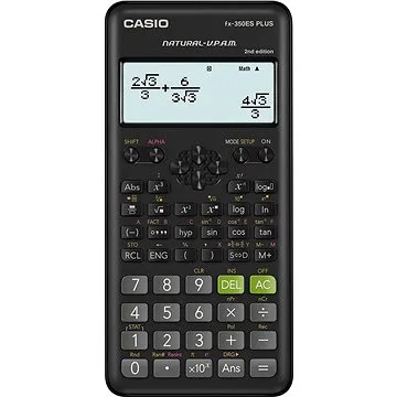CASIO FX 350 ES PLUS 2E