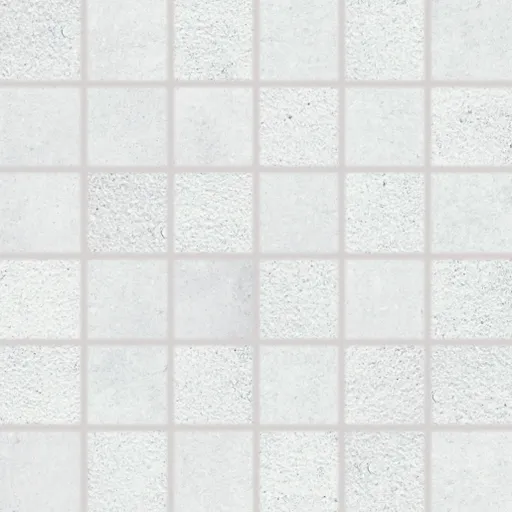 Mozaika Rako Cemento svetlo šedá 30x30 cm mat DDM06660.1