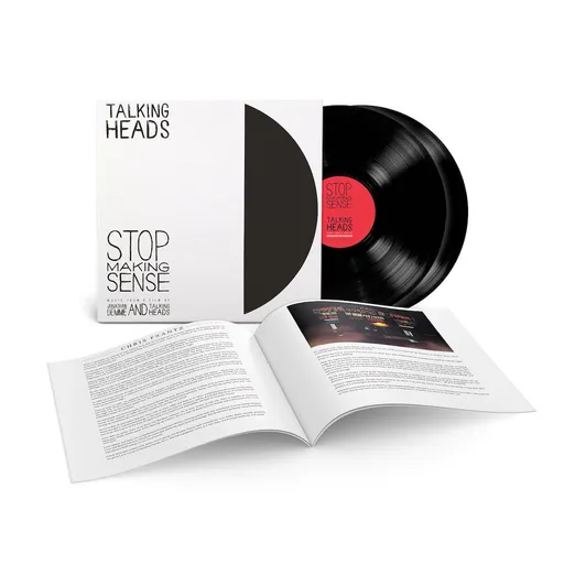 Talking Heads - Stop Making Sense / Vinyl / 2 LP