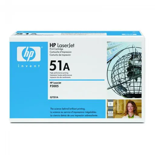 HP Q7551A - originálny