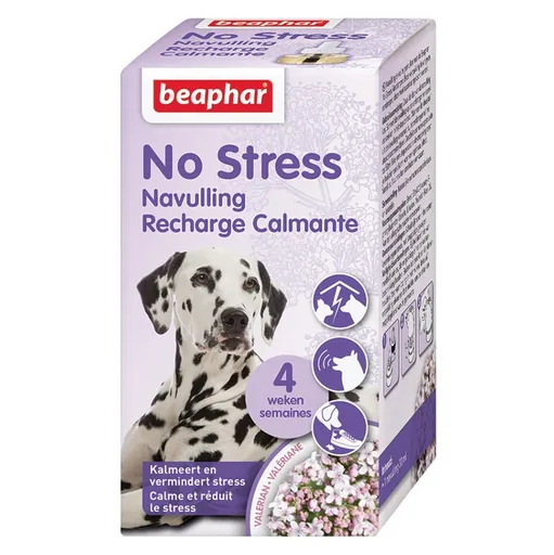 BEAPHAR No Stress Náhradná náplň pre psov 30 ml