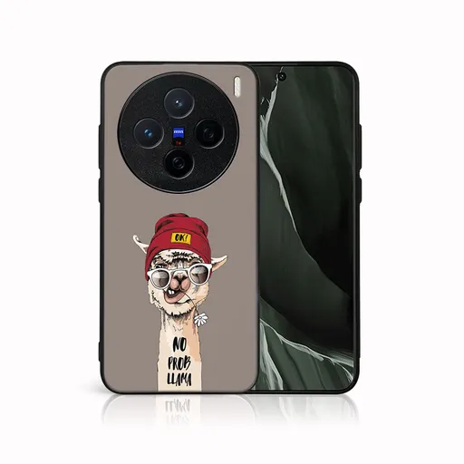 MY ART Ochranný kryt pre Vivo X200 5G PROBLLAMA (187)