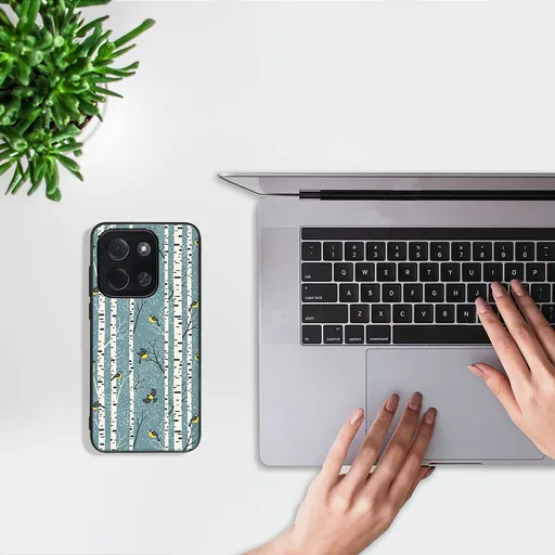 Ochranný kryt pre Poco C85 BIRCH (072)