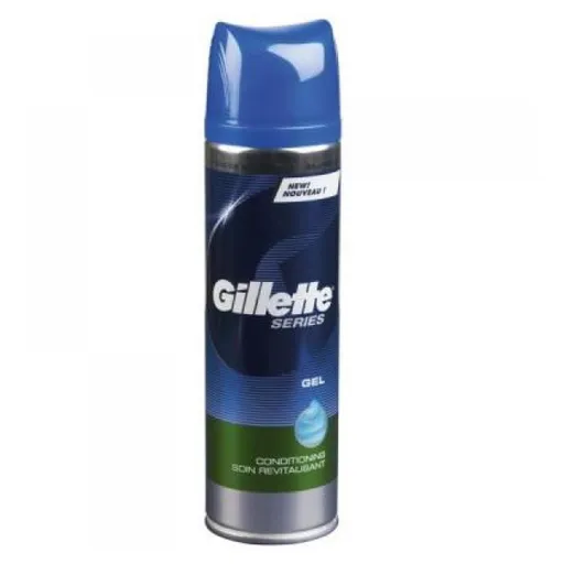 GILLETTE Gél na holenie s kakaovým maslom 200 ml