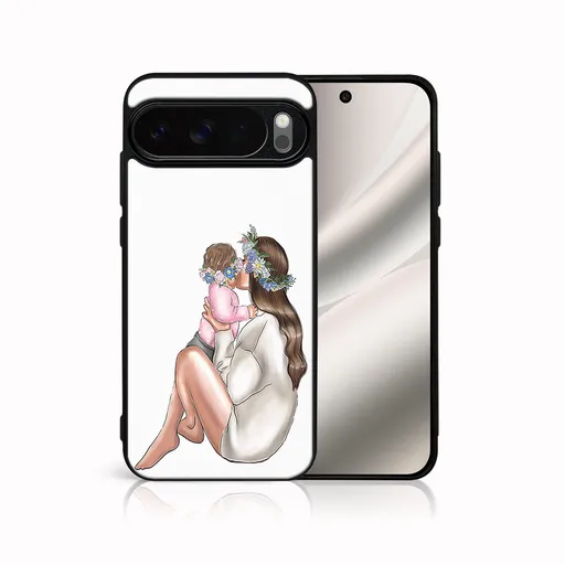 MY ART Ochranný kryt pre Google Pixel 10 / Pixel 10 Pro BABY GIRL (111)