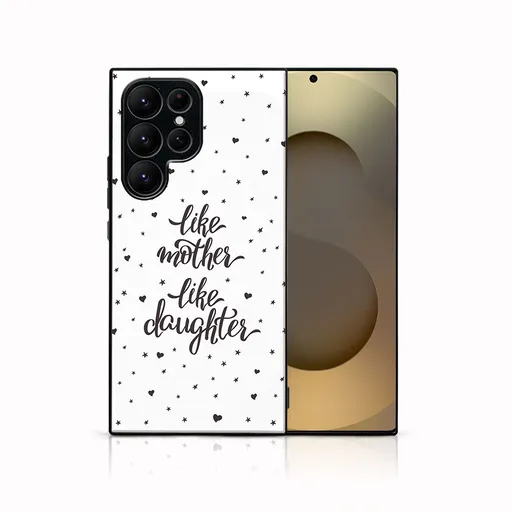 MY ART Ochranný kryt pre Samsung Galaxy S25 Ultra 5G LIKE MOTHER (113)